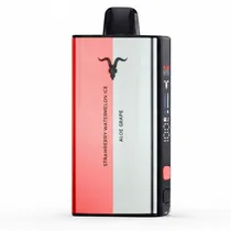Vaper Descartável Ignite Mix 40000 Puffs - Aloe Grape/Strawberry Watermelon Ice
