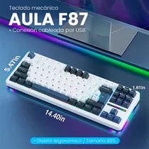  Teclado Mec...