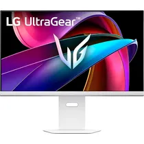 Monitor Gamer LG Ultragear 32G810SA-W Ips 32" 4K Ultra HD 144 HZ / 1 MS - Branco