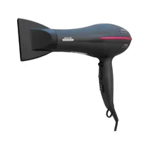 Secador Britania PSC14CZ Preto Pink 2100W Bivolt 082634*