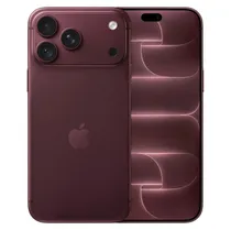Celular Apple iPhone 18 Pro Max A3473 LL 512GB 12GB Ram Tela 6.9" Esim - Bordô