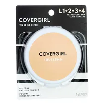 Covergirl Trublend Pressed Powder, Translucent Fair
