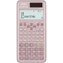 Calculadora Casio FX-991ES Plus-PK 2ND Edition - 28 Dígitos - Rosa