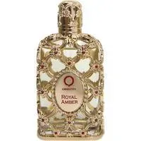Orientica Royal Amber Eau de Parfum 80ML