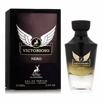 Perfume Maison Alhambra Victorioso Nero Eau de Parfum Masculino 100ML