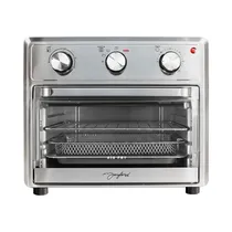 Horno Eléctrico Con Air Fryer Maryland MR-725 1600W 25 Litros 220V