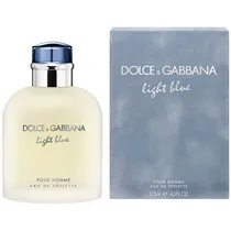 Perfume Dolce & Gabanna Light Blue - Eau de Toilette - Masculino - 125ML