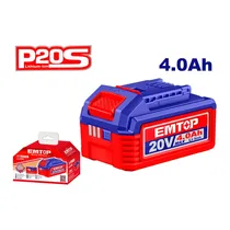 Bateria Emtop EBPK20021 – 20V / 4AH
