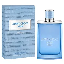 Perfume Jimmy Choo Man Aqua - Eau de Toilette - Masculino - 100ML