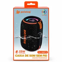 Peining Spea...