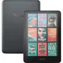 e-Book Amazon Kindle Colorsoft Signature Edition (32GB) 7" 2025 - Metallic Black