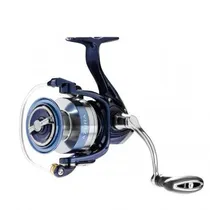 Marine Accesorios Azura 4000 Aluminio 6 Rol 5.2:1 Blue