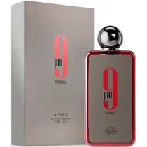 Afnan 9PM Rebel Gris 100ML
