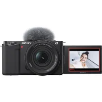 Camera Sony DSC ZV-E10 16-50MM II Black