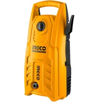 Lavadora de Pressão Ingco HPWR14008 - 1400W - 220V 50/60HZ - Laranja e Preto