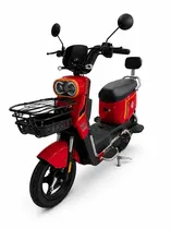 Moto Elétrica Midi Pro MDP-X32MAX 1000W 60V/20AH - Vermelho