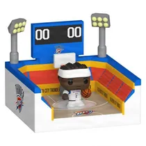 Funko Bitty Pop Nba *Town* Shai Gilgeous And Basketball Arena 92908