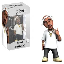 Muneco Minix 2PAC - Tupac #114