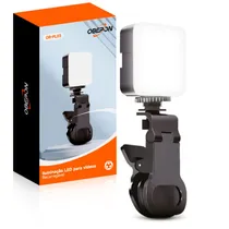 Oberon OR-PL03 LED p/ Videos Recargable