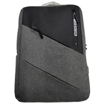 Mochila NB Sate A-KP9092 Black/Cinza 15.6" s/G