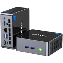 Mini PC Nucbox Gmktec M2 Pro s Intel Core i7-1185G7 16GB de Ram/ 512GB