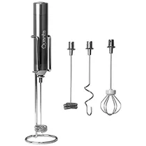 Quanta Mini Mixer Pro QTMP40 - Prata (Kit)