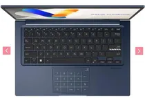Notebook Asus 14 X1404VA-I712512 Intel Core i7-1355U 12GB 512GB SSD 14"