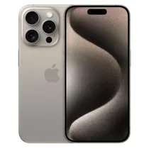 Apple iPhone 15 Pro *Swap A* 128GB Esim Tela 6.1" - Natural Titânio