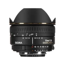 Lente Sigma 15MM F2.8 DG Diagonal Fisheye Sony (66655)