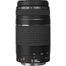 Canon Lente ...