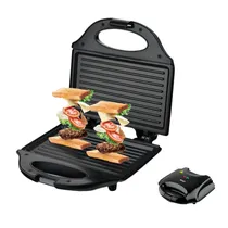 Sanduichera Raf R.207T - Grill - Preto - 220V