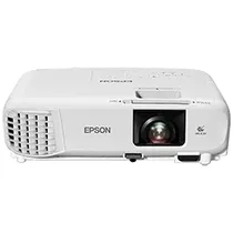 Projetor Epson Powerlite 119W 4000 Lumens - Branco