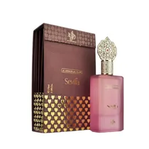 Perfume Al Wataniah Sevilla Eau de Parfum Unissex 75ML