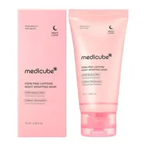 Máscara Facial Medicube Night PDRN Caffeine Caixa 75ML