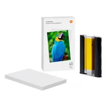 Papel Fotografico Xiaomi Instant Photo Paper 6"