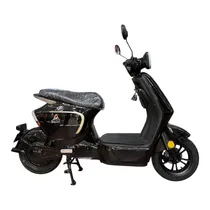 Moto Eletrica Goat Q1 800W Preto