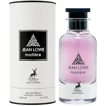 Perfume Maison Alhambra Jean Lowe Matiere - Eau de Parfum - Unisex - 100ML