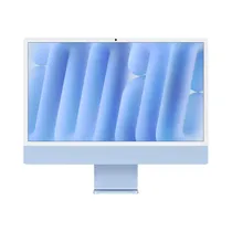 Apple Imac MWUF3LL/A M4 16GB 256GB 24" 5K Blue