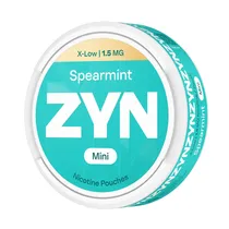  ZYN Pouches...