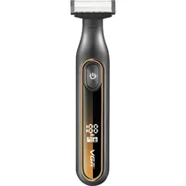 Voyager Cortador de Pelo V-360 USB Recargable Gold/Black