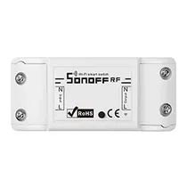Interruptor Sonoff RFR2 M0802010002 Wifi / Smart / Switch - Blanco