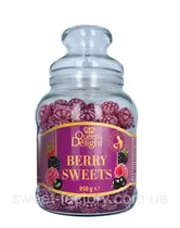 Queens Delight Caramelo Berry Glass 950GR