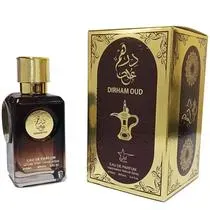 Aryan Perfume Dirham Oud Unisex Eau de Parfum 100ML