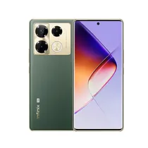 Infinix Cel Note 40 Pro+ 5G 6.78" DS NFC 12/256 Green Magpad 100W