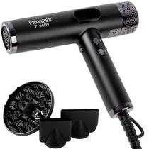Secador de Cabelo Prosper P-6609 9.000 Watts 220 - 240 V ~ 50/60 HZ - Preto