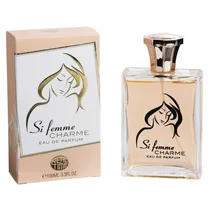 Real Time Perfume Si Femme Charme F Eau de Parfum 100ML