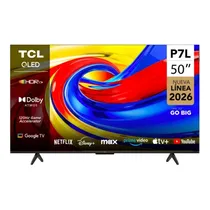 TV 50" Smart...