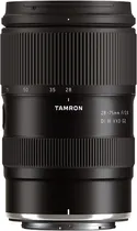 Lente Tamron...