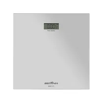 Balança Corporal Britania BBL05TQ Body Fit A Pilha