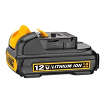 Bateria Dewalt DCB120-B2 – 12V / 1,5AH